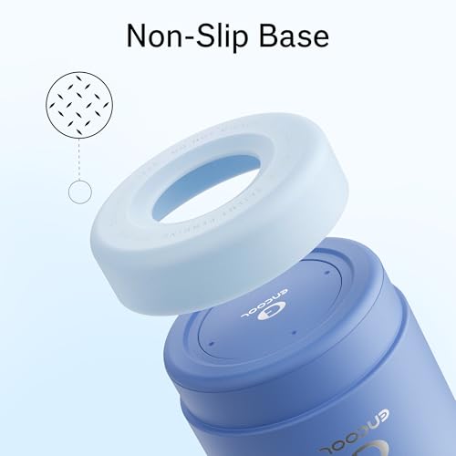 Insulated Water Bottle with Straw, 24 oz, Leakproof, BPA-Free B201134