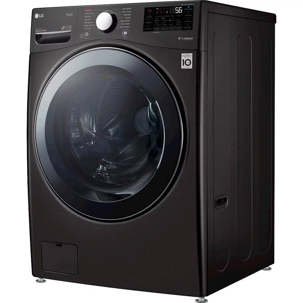 4.5 Cu. Ft. Smart Wi-Fi All-In-One Washer/Dryer G9657