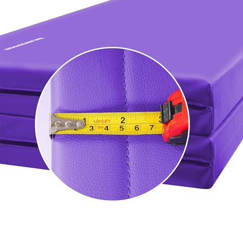Foldable Gymnastics Mat for Home Tumbling K913