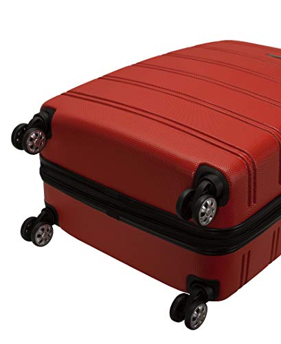 Hardside Expandable Luggage with Spinner Wheels, 2 Piece Set S21529