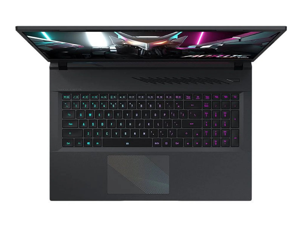 17.3" QHD 240Hz Gaming Laptop, Intel Core i7, RTX 4070, 16GB RAM, 1TB SSD Z331