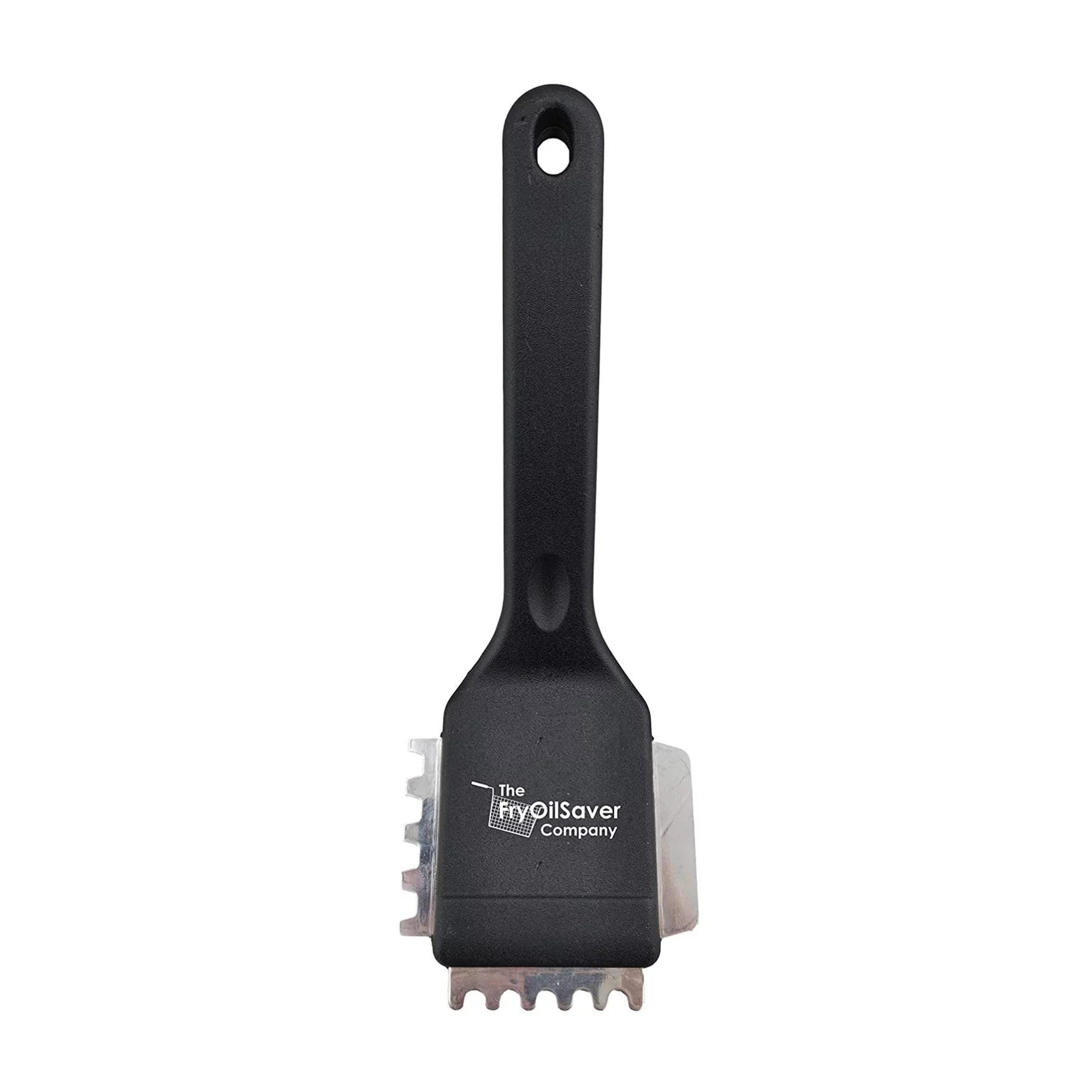 Stainless Steel 5-in-1 Griddler with Grill Brush and Tongs R167547