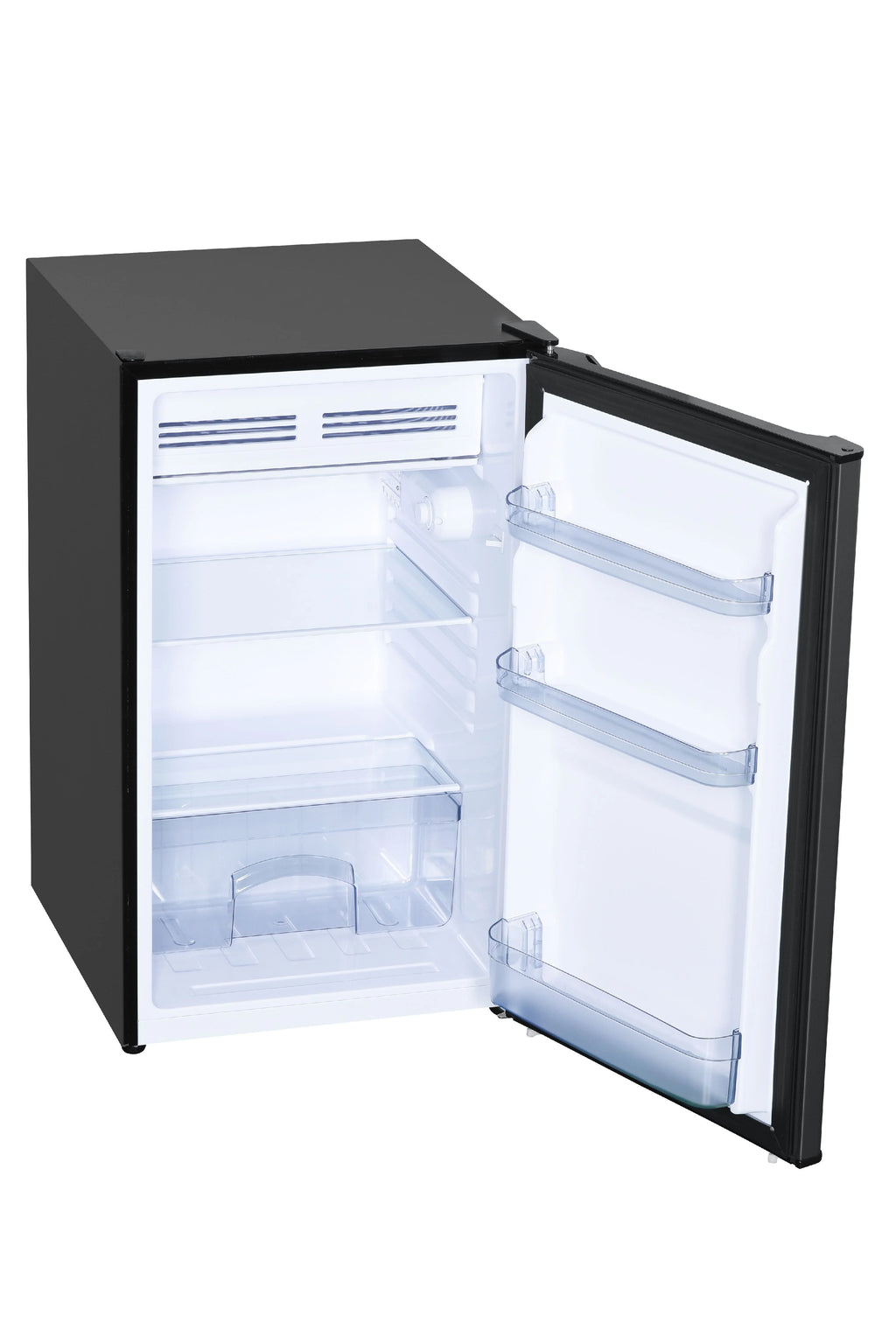 Compact Refrigerator 4.4 Cu. Ft. Stainless Steel O967