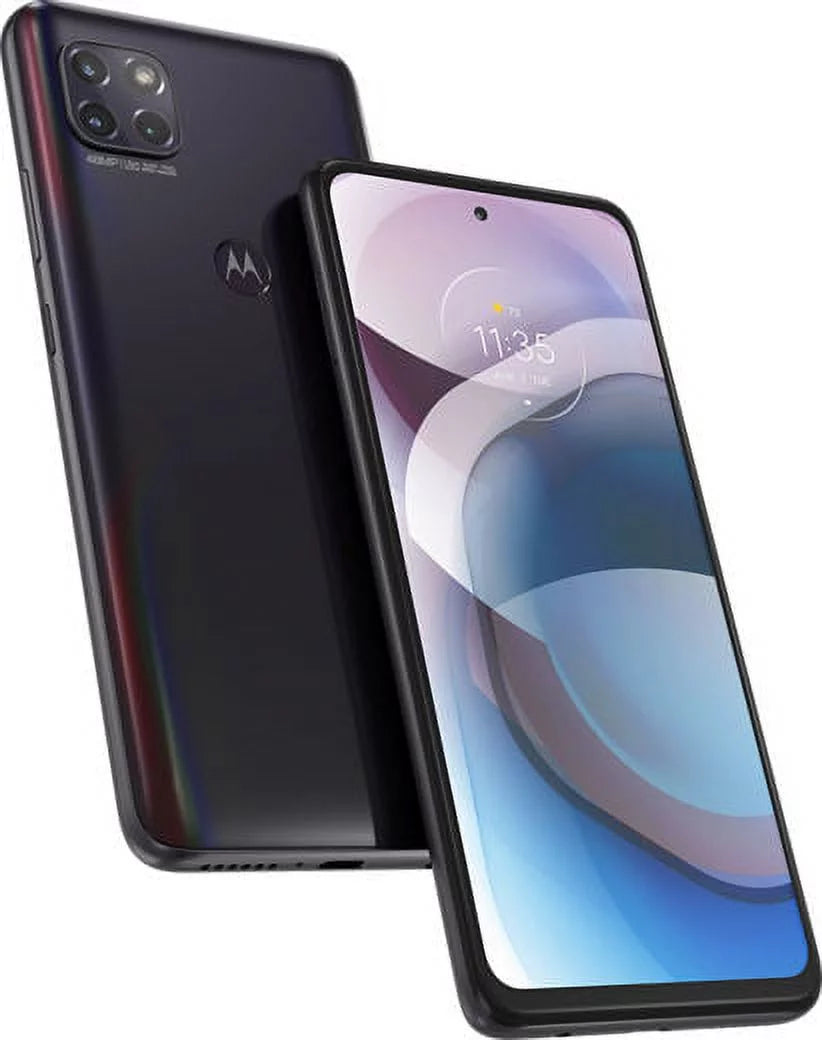 Motorola One Ace 5G 64GB Gray Prepaid Smartphone V373212