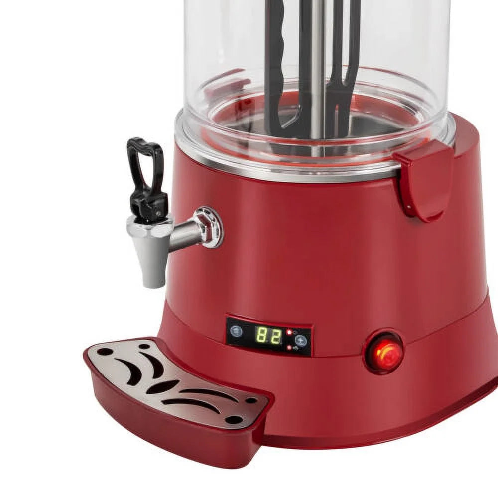 Hot Chocolate Dispenser Beverage Warmer 10L G237035