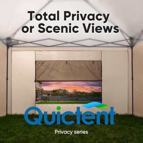 Pop up Canopy Tent 10x20ft Waterproof with Roller Bag B932