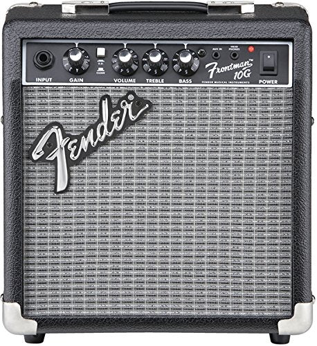 Guitar Combo Amplifier with Cable and 12-Pack Picks C553173