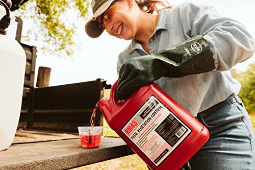 Weed Preventer Total Vegetation Control, 2.5 Gallon A41293