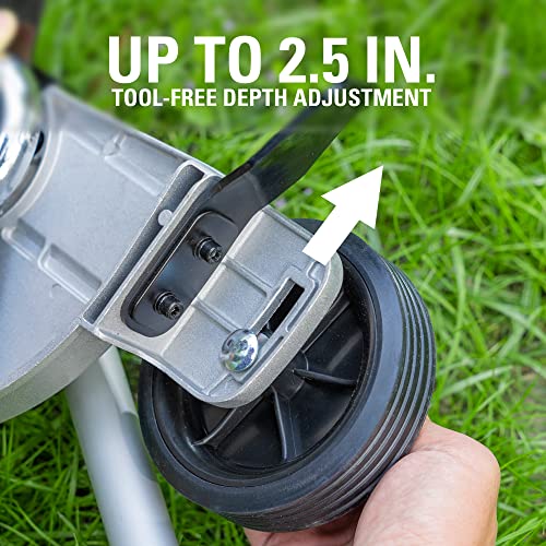 Cordless String Trimmer with Battery and Charger N365