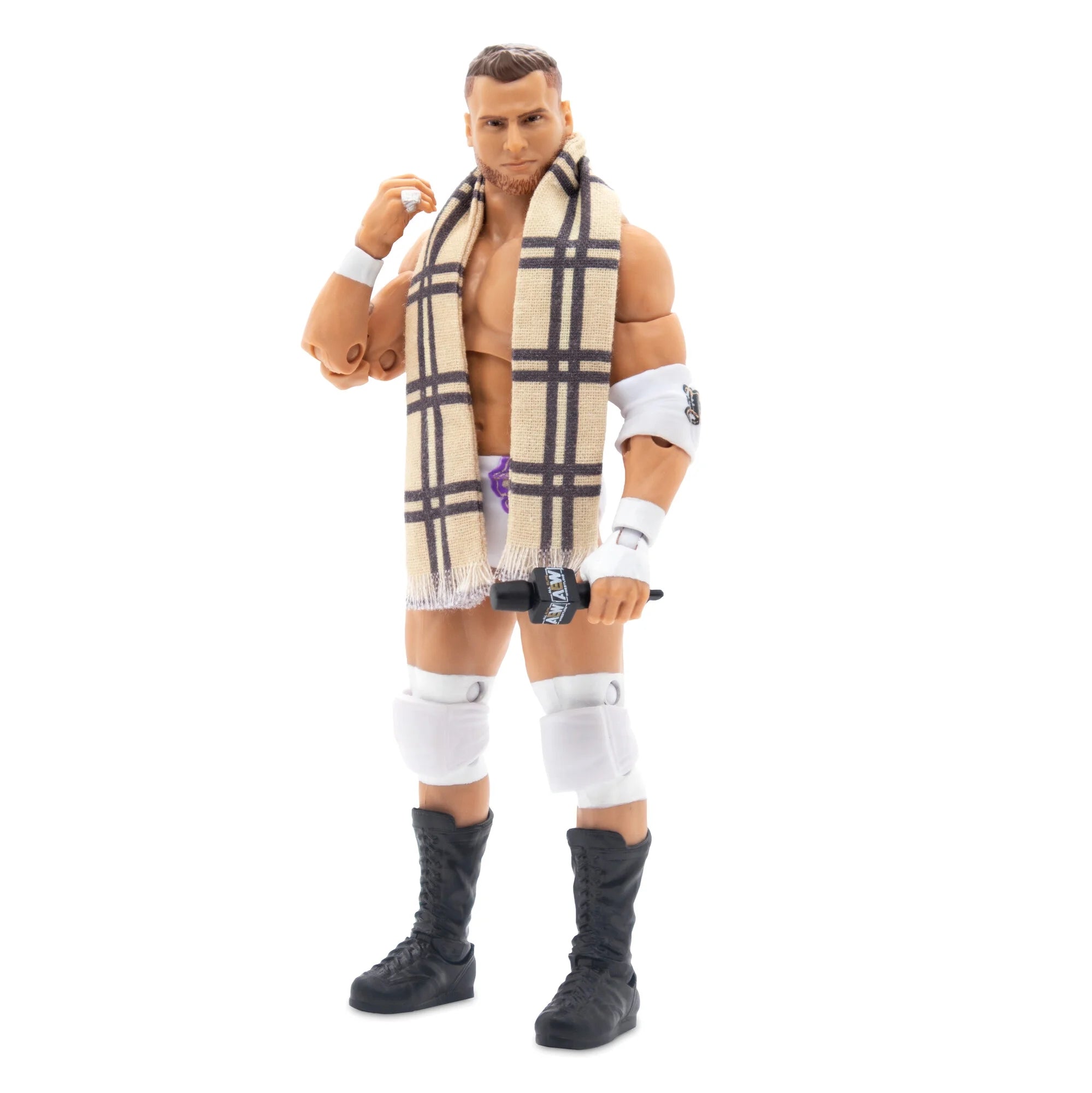 MJF 6 inch Action Figure with Accessories V4567