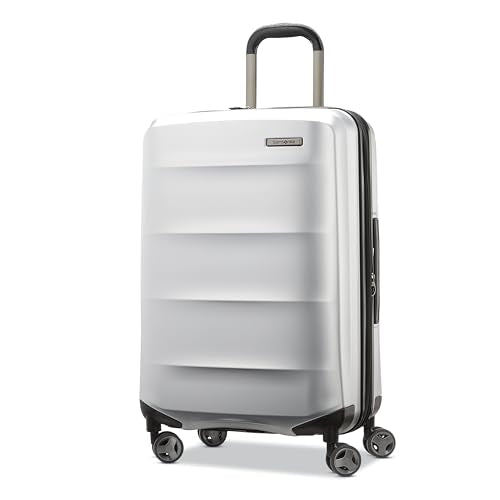 Carry-On Hardside Expandable 21-Inch Luggage with Spinner Wheels and TSA Lock C3671