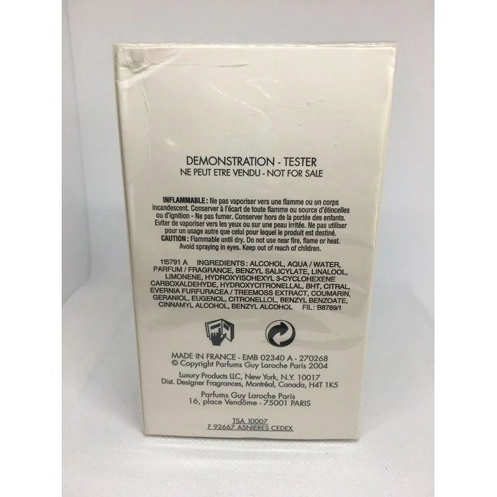 Men's Cologne 3.4 oz EDT Spray J910
