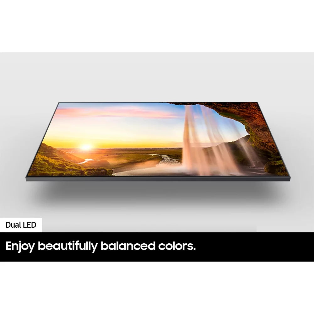 55" QLED 4K HDR Smart TV with Quantum Processor P118