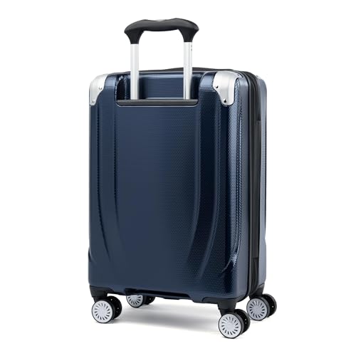 Hardside Expandable Carry-On Luggage with 8 Spinner Wheels, 21 Inch B30295