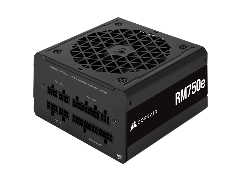 750W Fully Modular ATX Power Supply, 80 PLUS Gold Y889