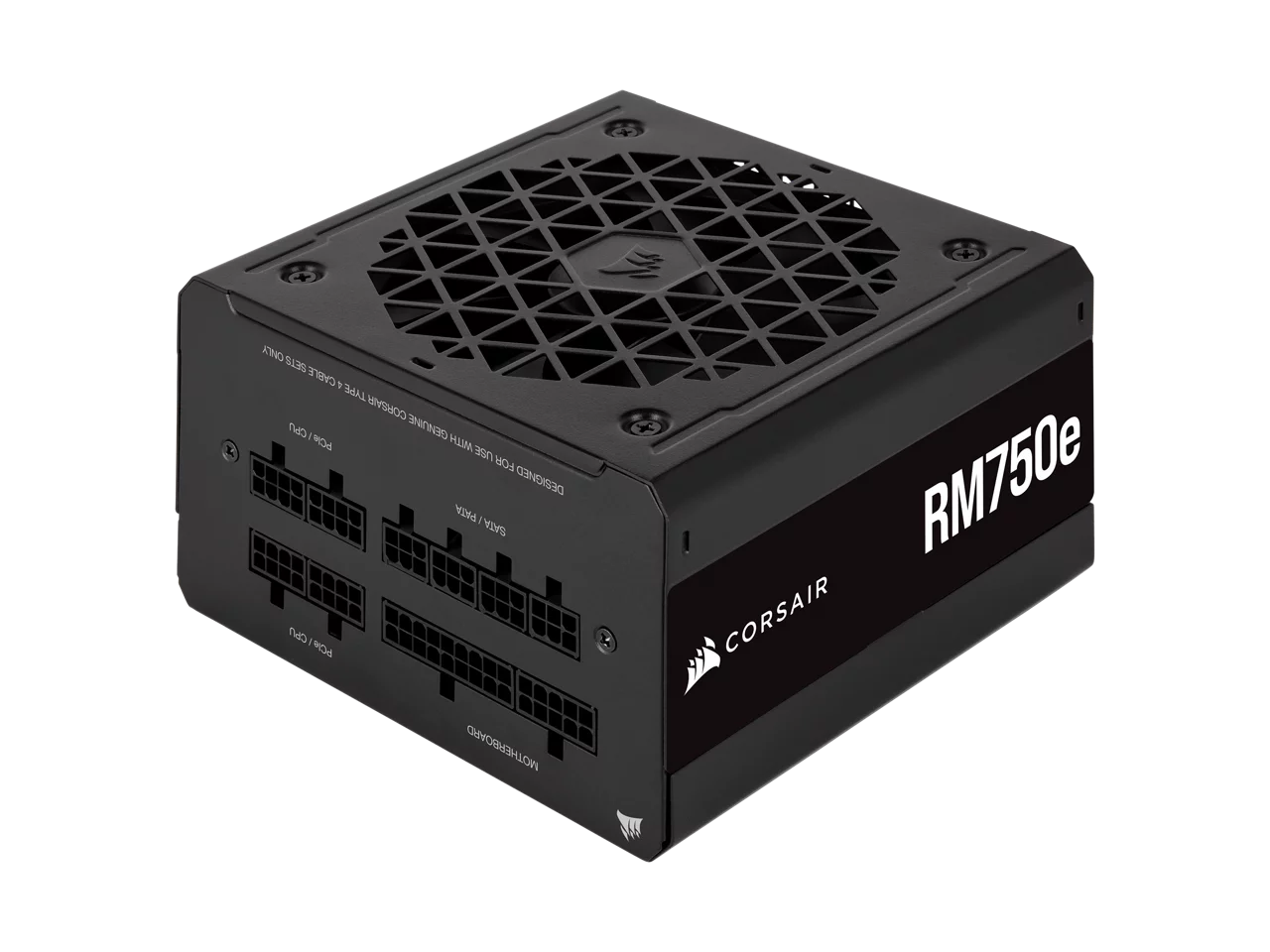 750W Fully Modular ATX Power Supply, 80 PLUS Gold Y889