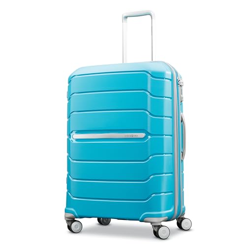Hardside Carry-On Luggage - Expandable Hard Shell Spinner Suitcase B567593