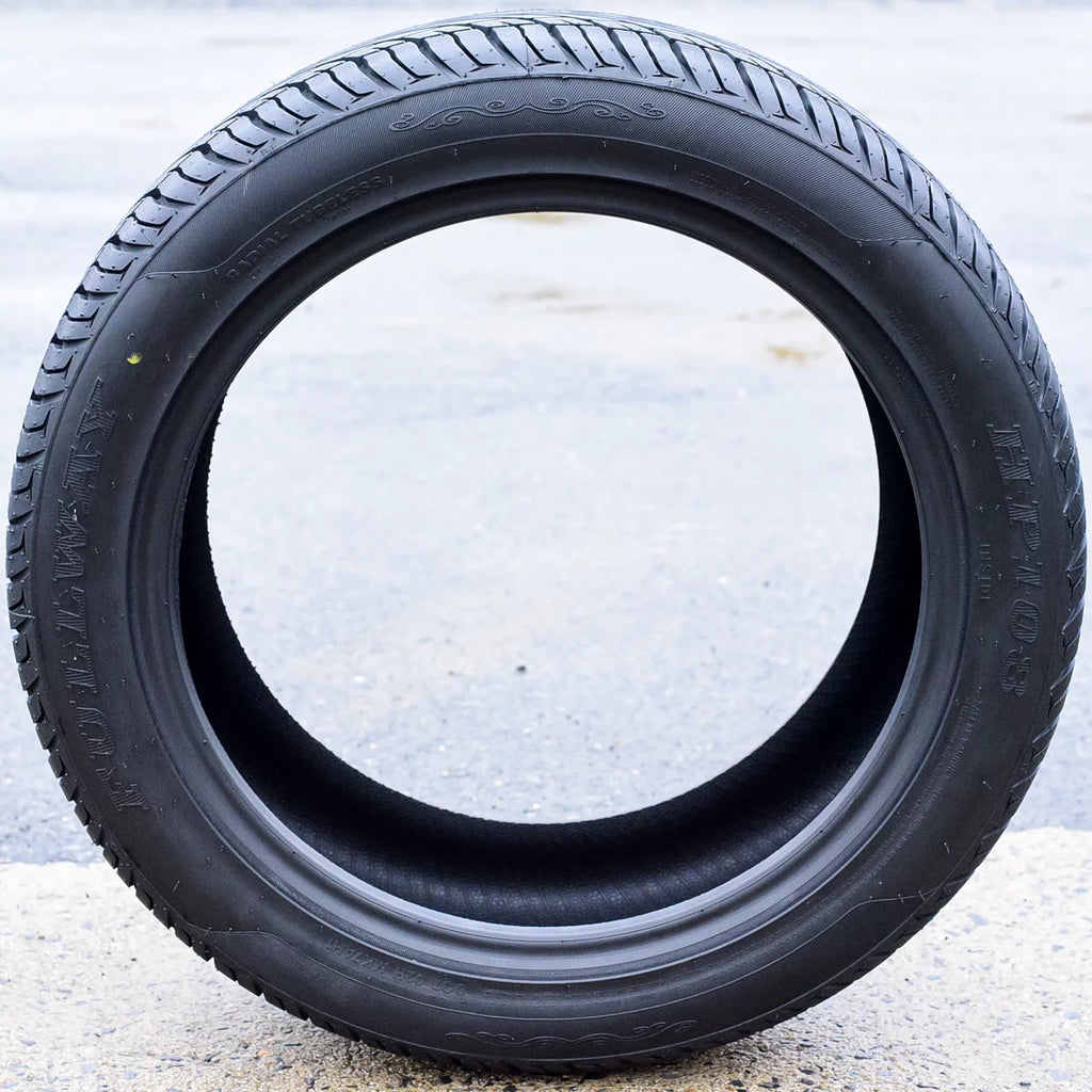 235/55R18 High Performance Tires Set of 4 Z9116