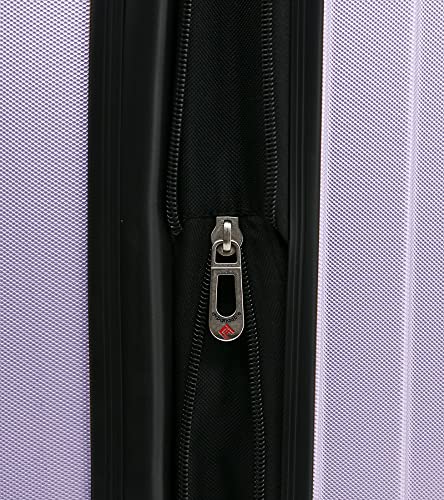 Hardside Luggage 4-Piece Set, Black D65508