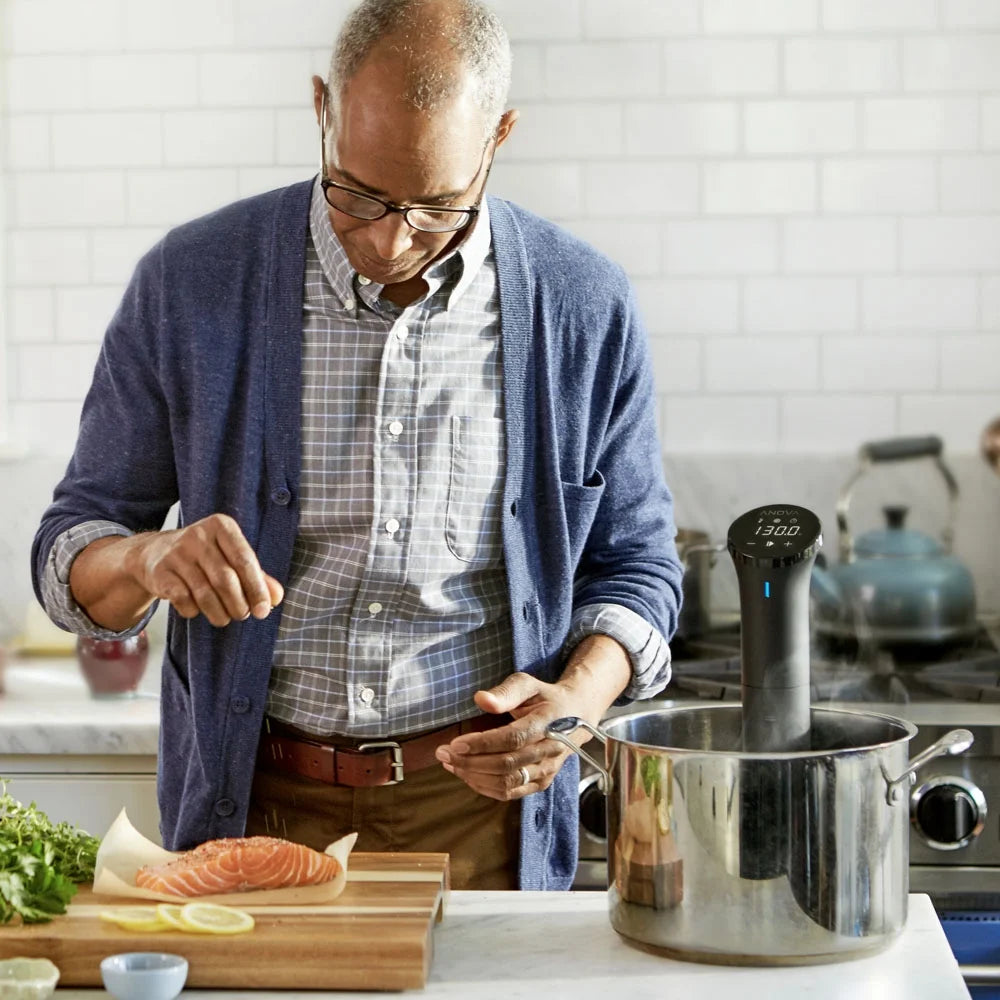 Sous Vide Precision Cooker 750W with Bluetooth P49985