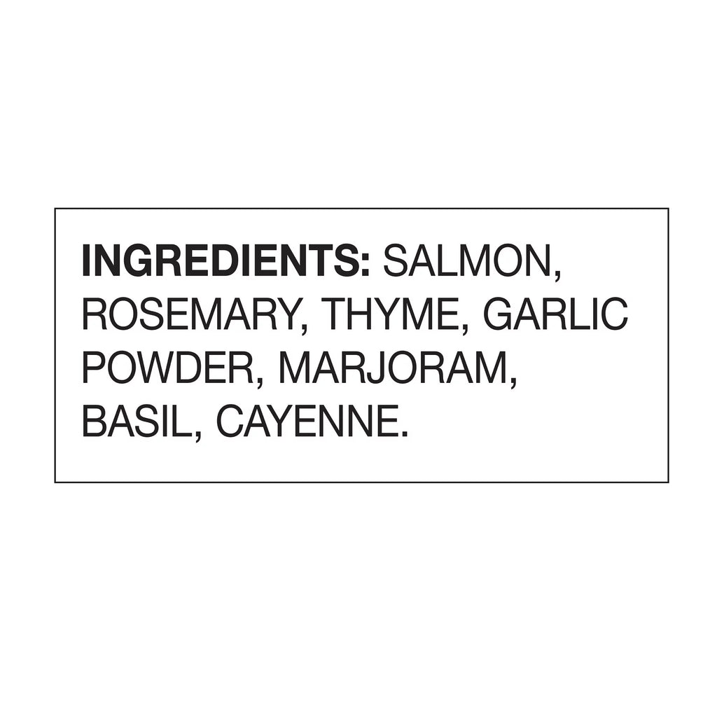 Frozen Atlantic Salmon with French-Style Herbs & Garlic, 30 oz I214