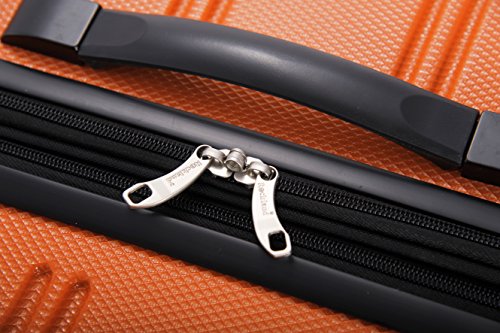 Hardside Expandable Luggage with Spinner Wheels, 2 Piece Set S21529