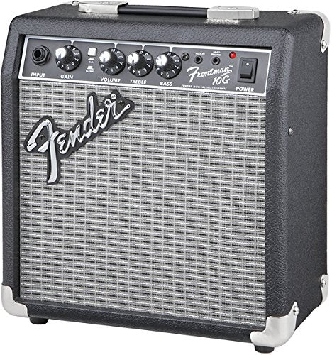 Guitar Combo Amplifier with Cable and 12-Pack Picks C553173