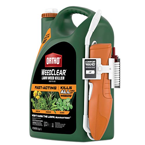 Weed Killer for Northern Lawns, 1.33 gal. P19303