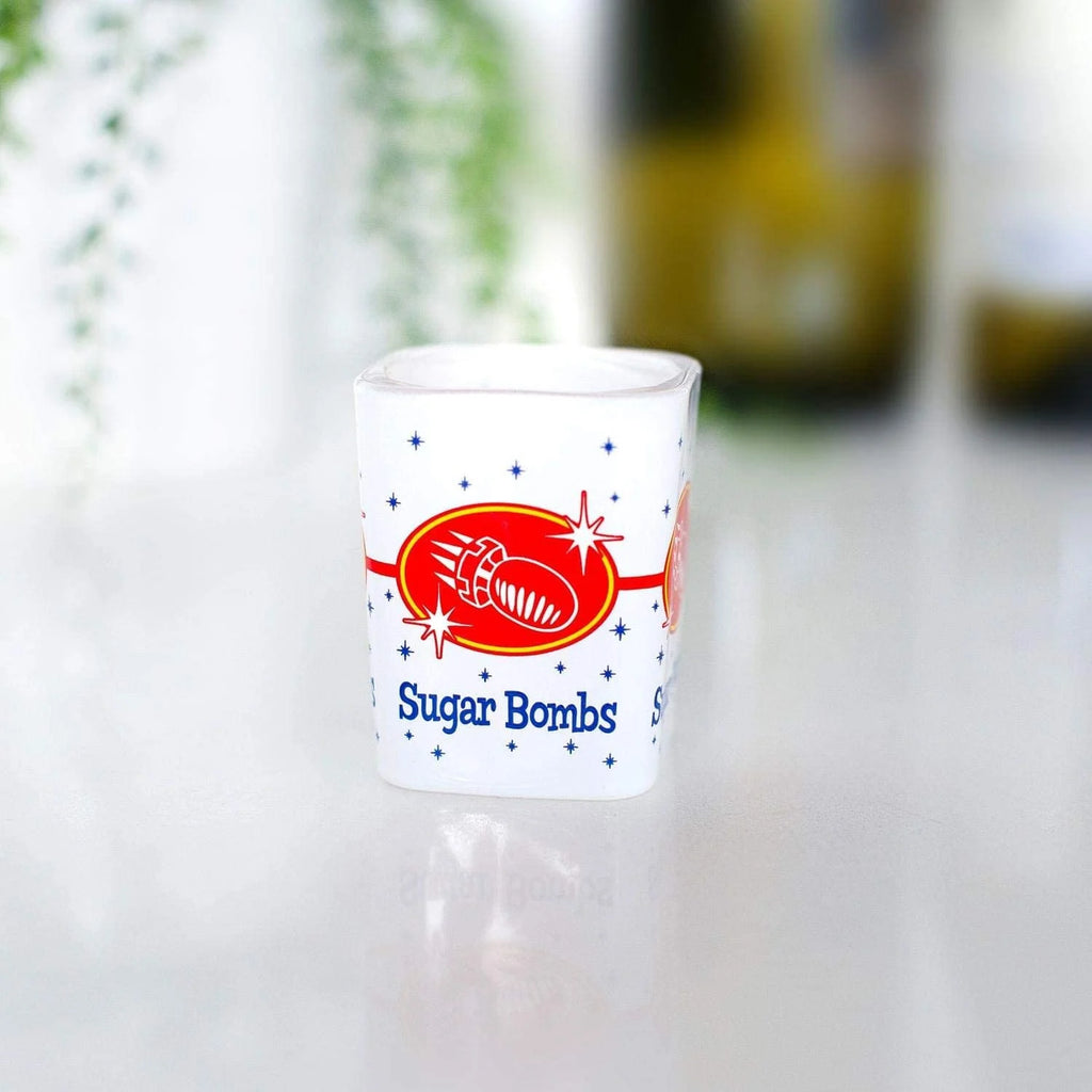 Sugar Bombs Cereal Shot Glass, 2 oz R797