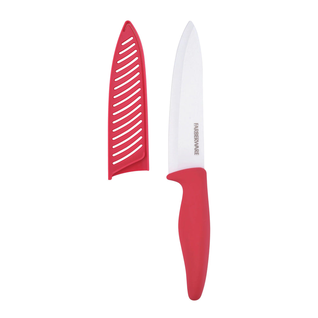 Ceramic 6 Inch Chef Knife E50823