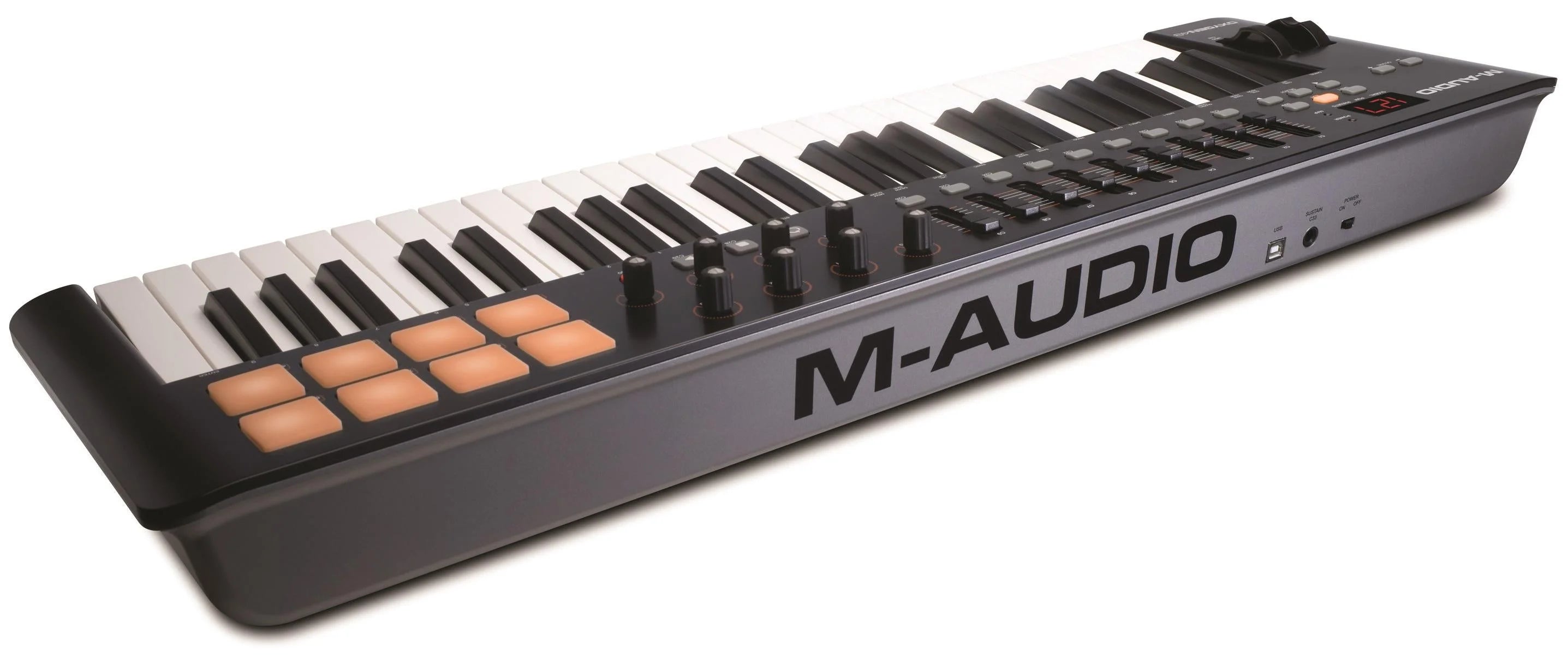 49-Key USB MIDI Keyboard Controller B332963