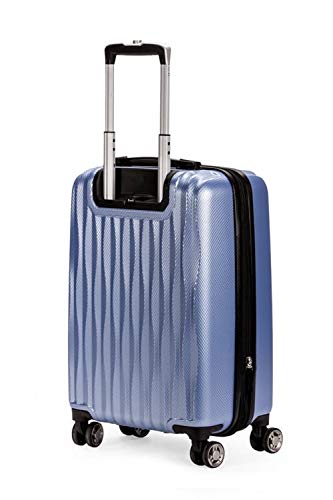Expandable Hardside Luggage with Spinner Wheels and TSA Lock, Carry-On 19-Inch X51908