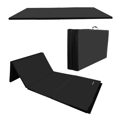 Foldable Gymnastics Mat for Home Tumbling K913