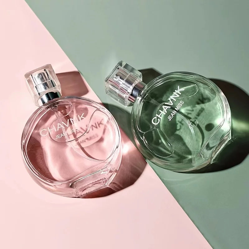 Portable Perfume for Women & Men, Fresh Flower Fragrance N3084