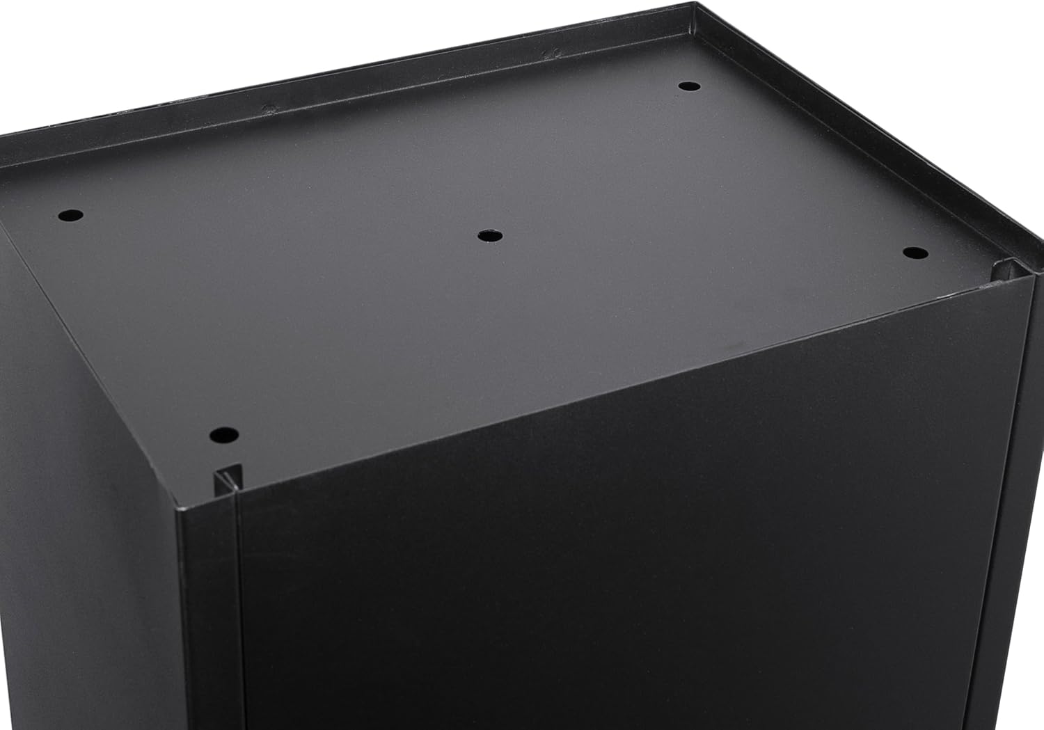 Large Steel Parcel Drop Box with Lock W806