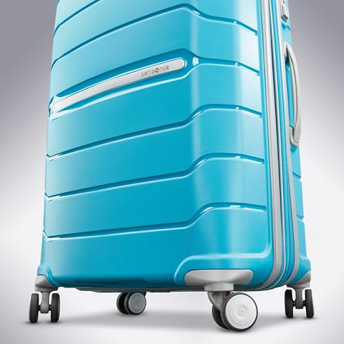 Hardside Carry-On Luggage - Expandable Hard Shell Spinner Suitcase B567593