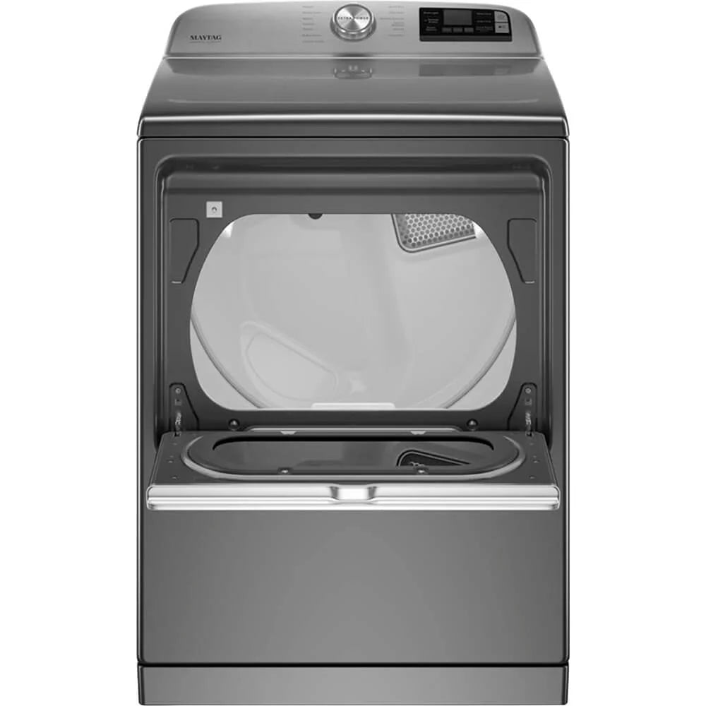 27" 7.4 Cu. Ft. Electric Dryer - Metallic Slate R38913