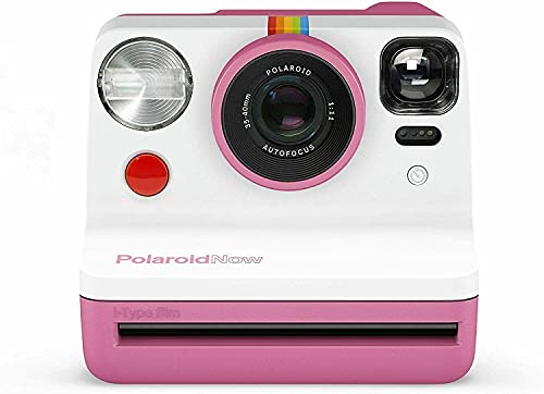 Instant Camera and Film Bundle - Black X822