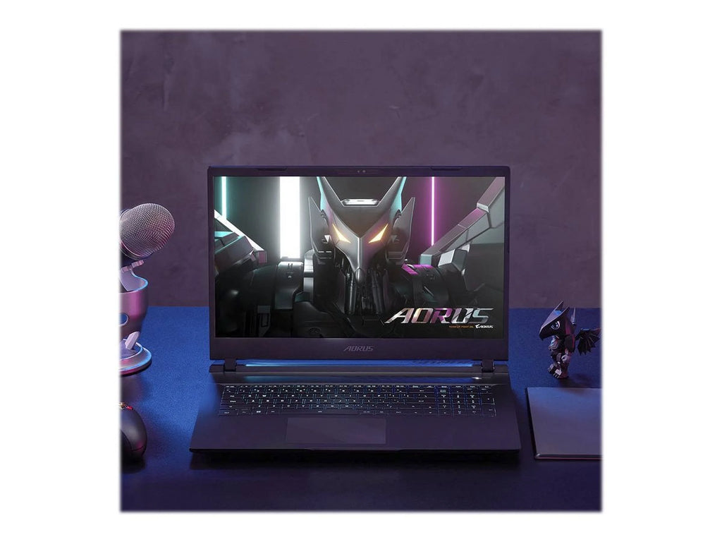 17.3" QHD 240Hz Gaming Laptop, Intel Core i7, RTX 4070, 16GB RAM, 1TB SSD Z331
