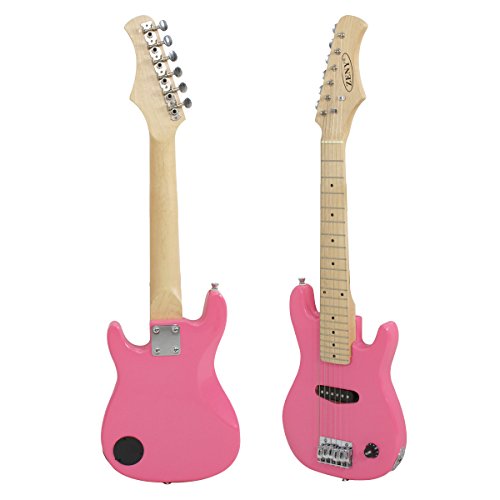 30 inch Kids Electric Guitar with Amp and Accessory Kit D923