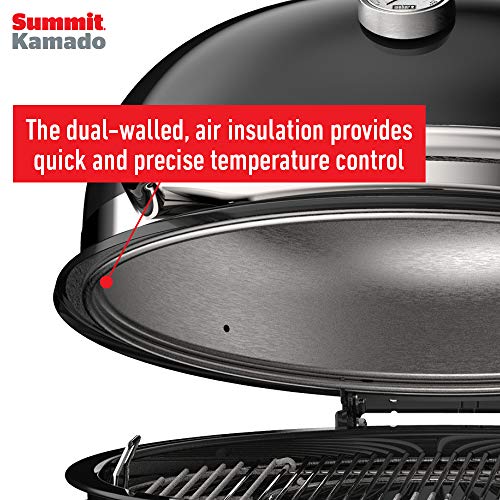 Charcoal Grill, Black O350