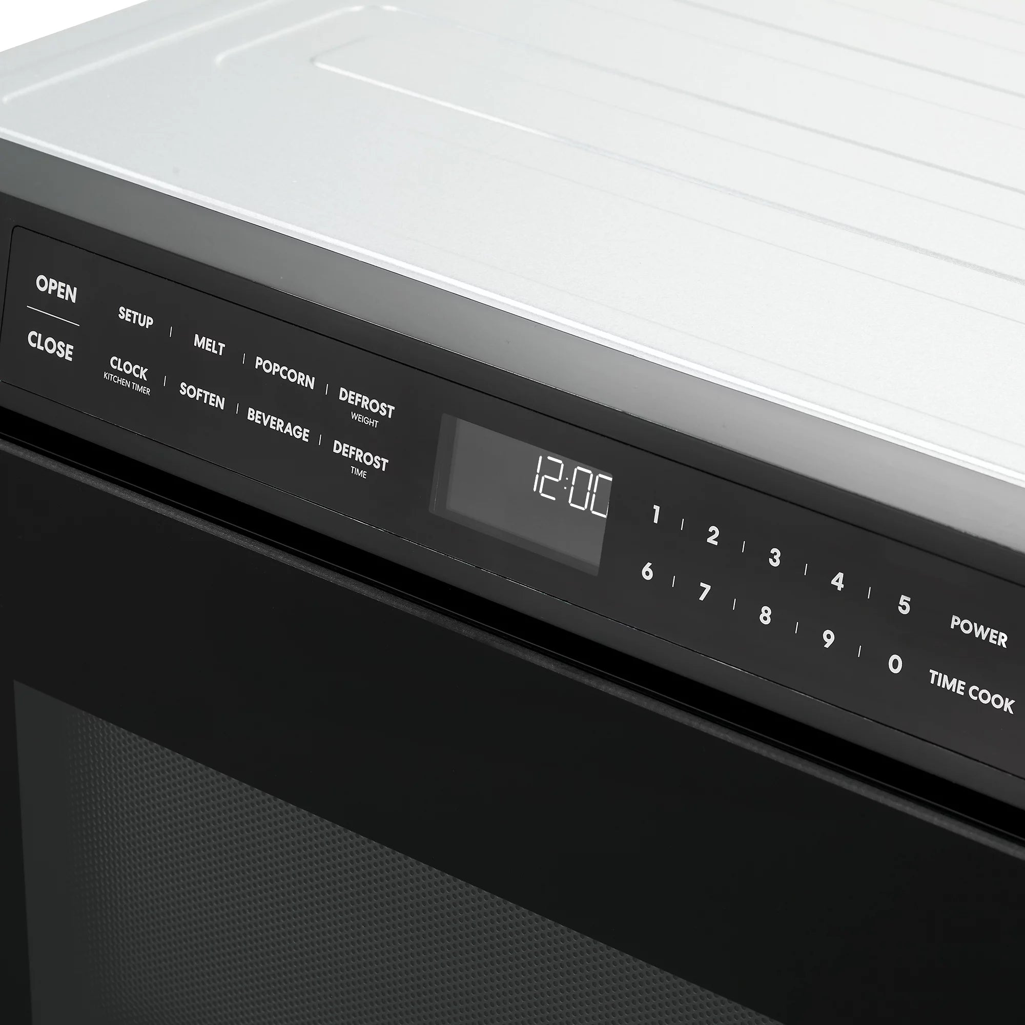 Built-in Microwave Drawer 1.2 cu. ft. Stainless Steel R606