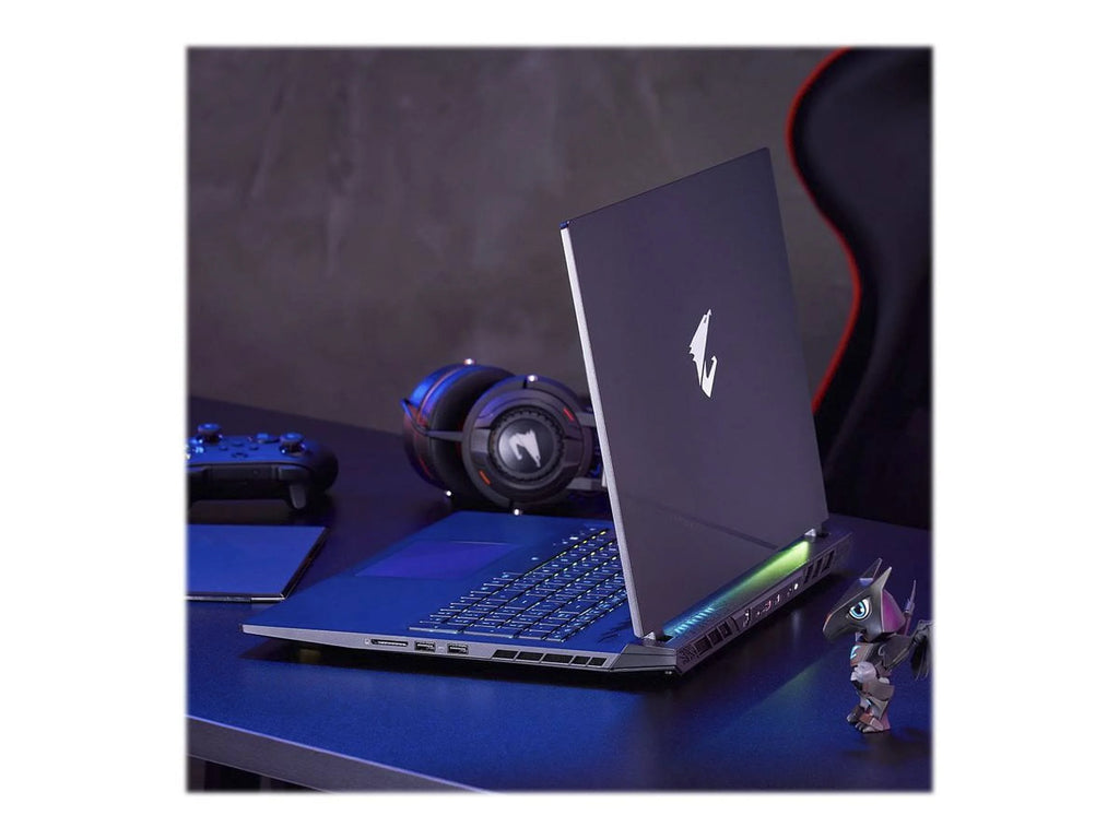 17.3" QHD 240Hz Gaming Laptop, Intel Core i7, RTX 4070, 16GB RAM, 1TB SSD Z331