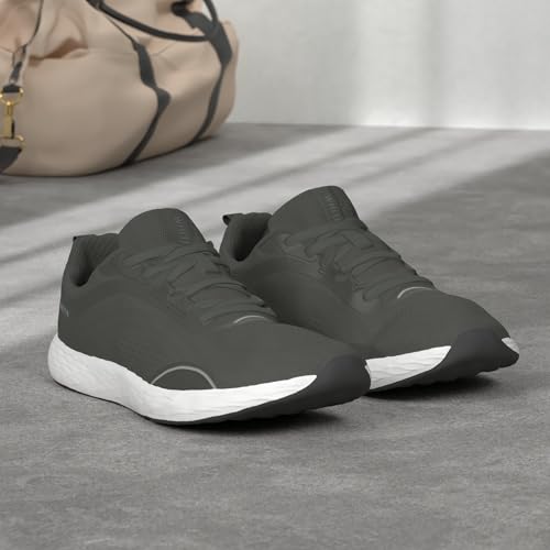 Men's Zero Drop Running Shoes Wide Toe Box Y207