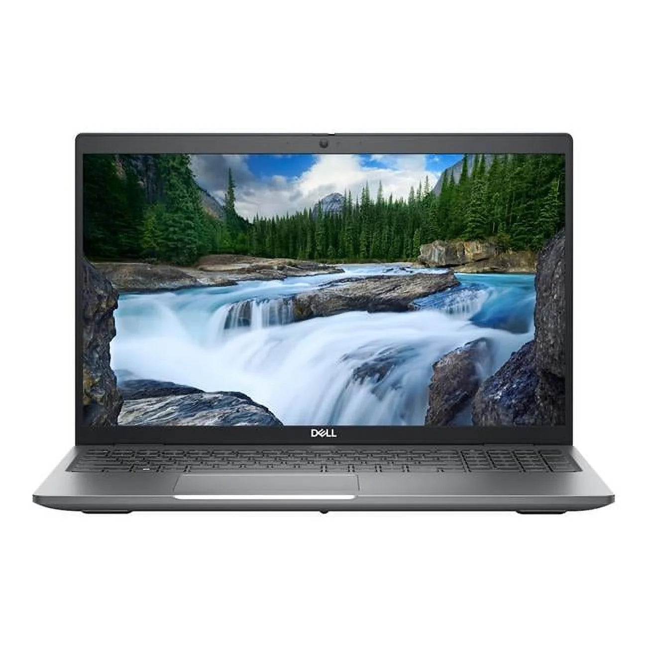 15.6 in. Latitude 5540 Core i5-1335U 16 GB 2 DIMMS 256 GB SSD NT 1920 x 1080 Wireless Windows 11 3C 54WHR Laptop, Gray
