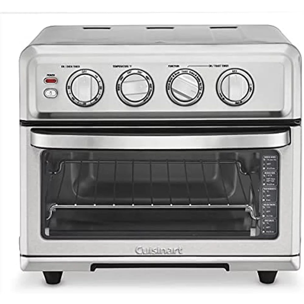 Air Fryer Toaster Oven with Grill and Ceramic Coated Cutlery Set R3750