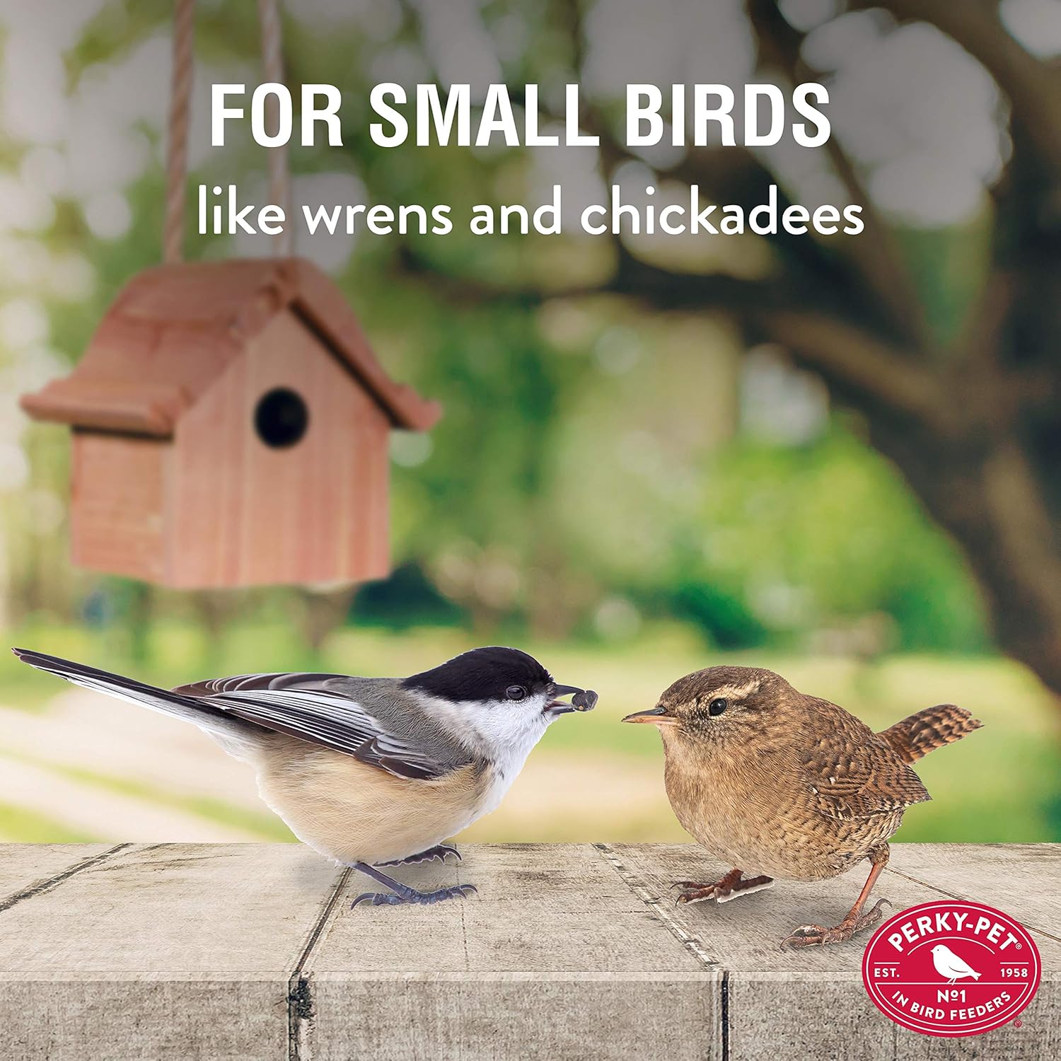 Wren Birdhouse U669018