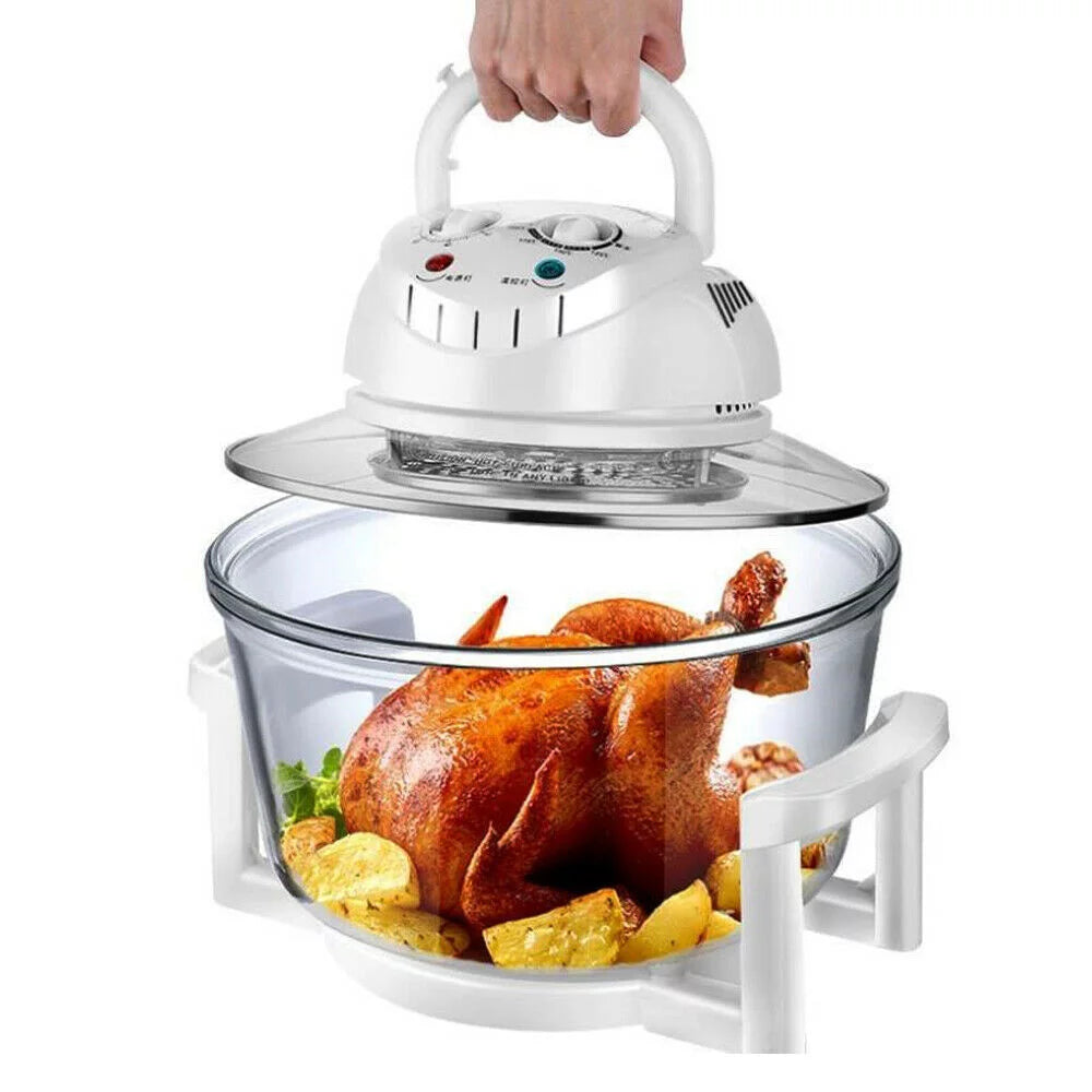 12L Electric Air Fryer Oven W318317