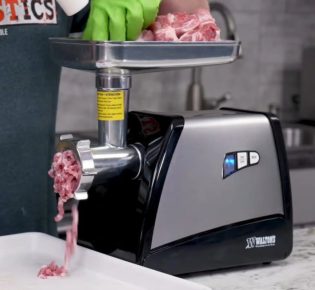 8 lb Kitchen Meat Grinder for Home Use J506