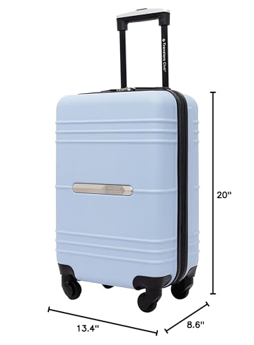 Carry-On 22-Inch Spinner Luggage, Charcoal P374401